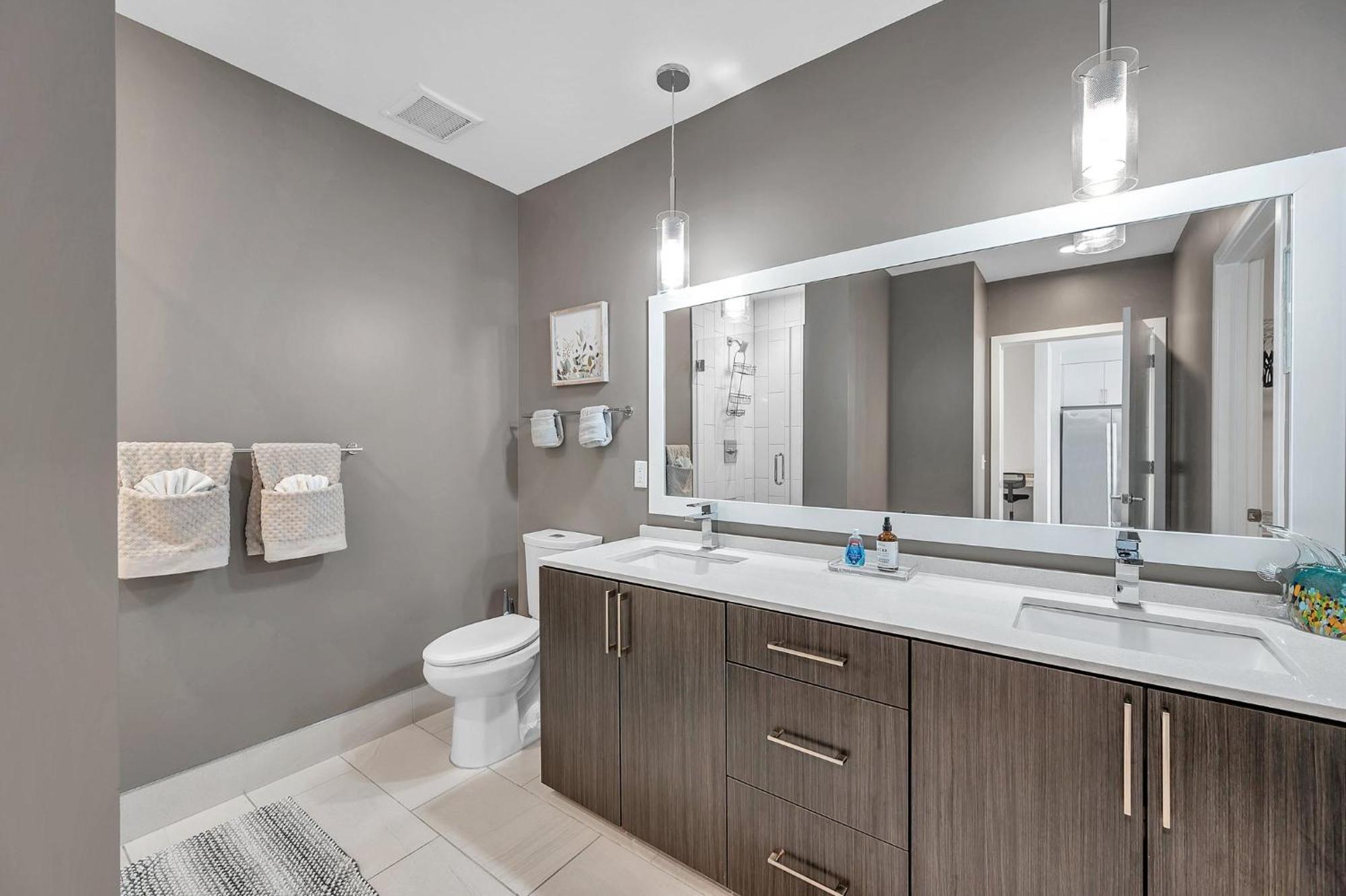 Luxury 1 Bedroom With Den Downtown Tampa Apt - City Views, Rooftop Pool, Workspace ภายนอก รูปภาพ
