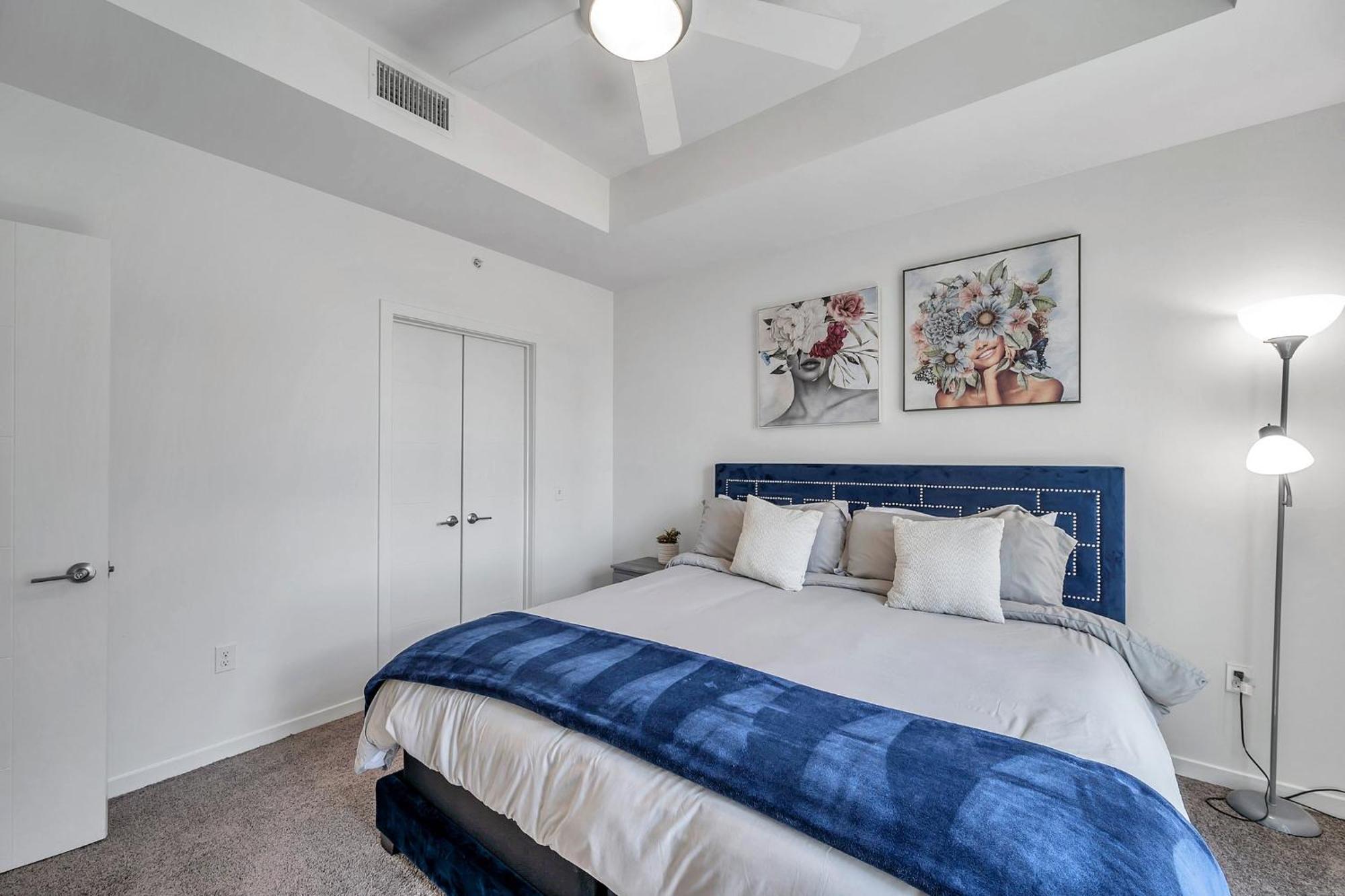 Luxury 1 Bedroom With Den Downtown Tampa Apt - City Views, Rooftop Pool, Workspace ภายนอก รูปภาพ